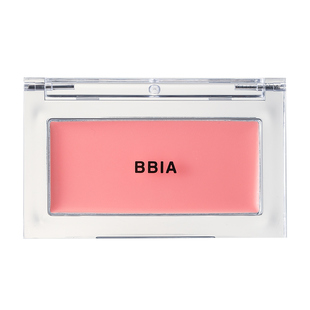 bbia腮红膏胭脂01日韩裸妆0204自然哑光奶油色质地丝滑小猴子推荐