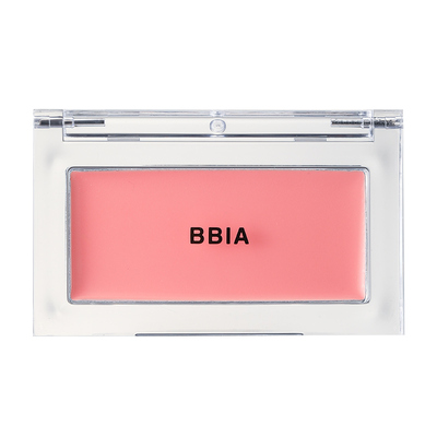 小猴子推荐bbia腮红膏01日韩裸妆