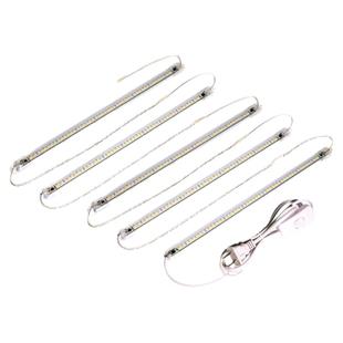 220V全光谱植物生长补光灯条室内花卉仿太阳光育苗蔬菜种植多肉