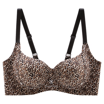 无痕【力挺杯】聚拢内衣女小胸