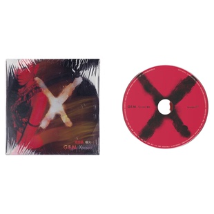 官方正版 邓紫棋G.E.M. 实体专辑 Xposed曝光 泡沫 CD唱片+歌词本