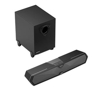 漫步者M30SW电竞游戏电脑音响台式2.1桌面蓝牙音箱高音质大音量新