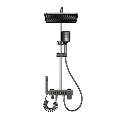 淋浴花洒套装家用冷热卫浴洗澡