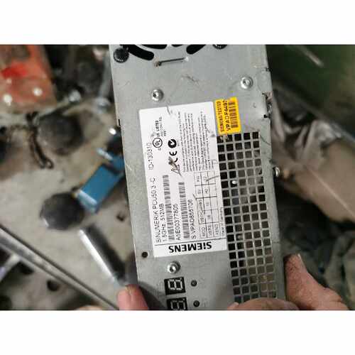 议价西门子工控机主机拆机的单主机不带屏幕型号6FC5210维修