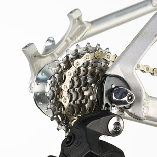 山地公路自行车链条30折叠车7 8通用9 10 21 24 27速配件变速链条