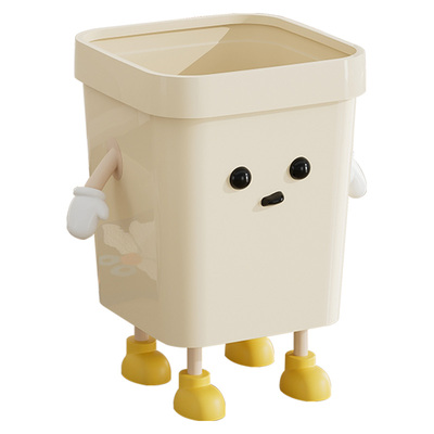 日本垃圾桶新款大号卡通可爱