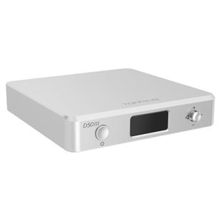 TOPPING拓品D50III桌面式HiFi解码器蓝牙高解析双Type-C硬解DAC