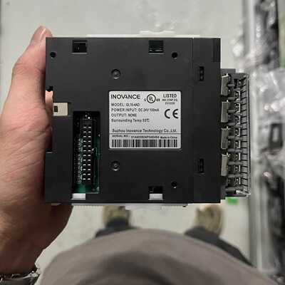INOVANCEGL10-4AD模块，正品，4路模拟