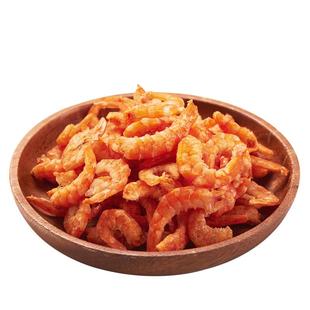 倾海之宴金钩海米干货新鲜虾仁干虾皮海米干货即食虾干大开洋虾米