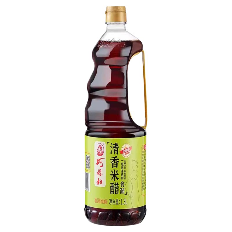清香米醋粮食酿造酸甜爽口家用