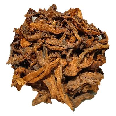 云南普洱茶熟茶叶2019年纯料班章五寨古树醇金芽陈香茶王散装礼盒