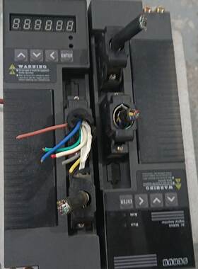 【询价】MIGE米格伺服驱动器 MG-1000C30LWW 适用