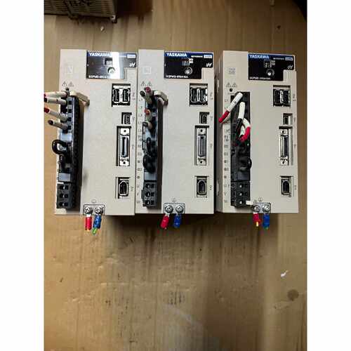 【议价-可维修】YASKAWA SGPMS-6R0A10A 1.3KW/二手均有货