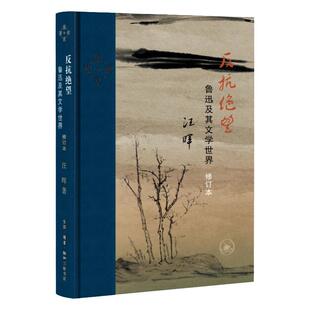 反抗绝望 鲁迅及其文学世界 修订本 汪晖 著 近代学术丛书 揭示鲁迅精神结构的矛盾性 复杂性和悖论性特征 历史人物传记书籍