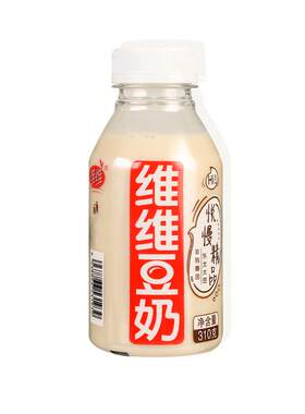维维豆奶瓶装整箱即饮营养早餐