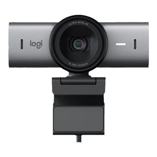 罗技MX Brio 4K超高清直播摄像头美颜主播笔记本台式电脑摄影拆包