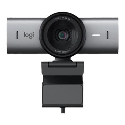 罗技MXBrio4K超高清直播摄像头