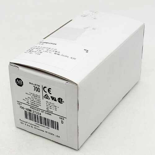 议价700HRM12TU24定时继电器AllenBr适用