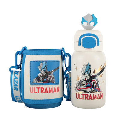 杯具熊316不锈钢双饮保温杯