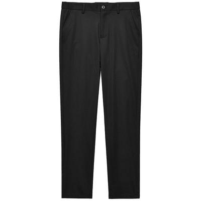 免烫弹力上班商务秋冬厚款西裤