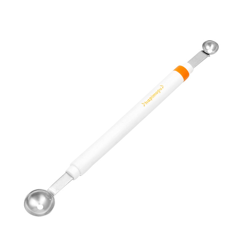 不锈钢蔬菜水果迷你挖球器切西瓜小号挖球勺子拼盘工具分割器模具