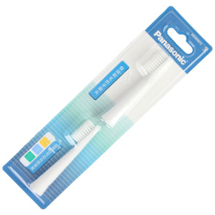 原装松下电动牙刷WEW0972替换头适DM71 DM711 DM712 PDM7B大刷头