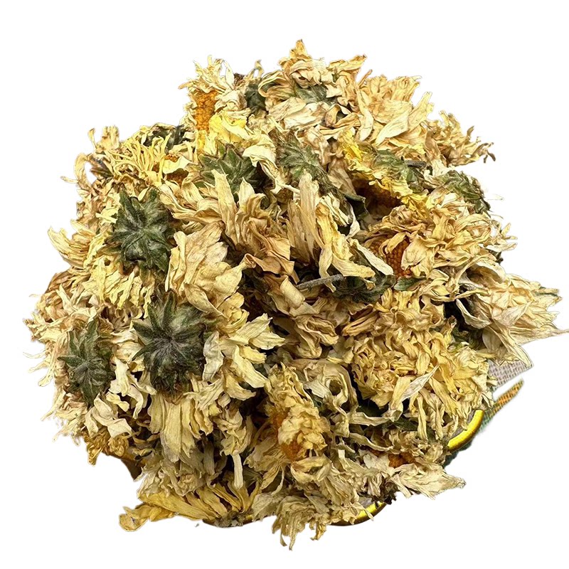 【正宗无添加】杭白菊粉250克 菊花泡茶泡水 杭中药粉店铺药材大