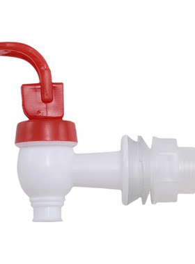 新款玻璃龙头塑料陶瓷水缸罐水嘴专用带盖开关水桶阀门配件食品级