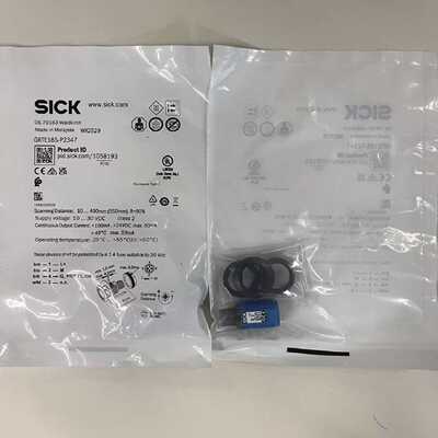 议价SICK 原装正品 GRTE18S-P2347  1058193 光电开关 传感器 西
