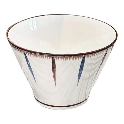 日式釉下彩面碗2025新款