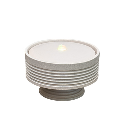 简约客厅玄关流水摆件喷泉循环水