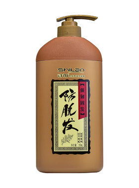 诗朗防脱育发清爽控油洗发露
