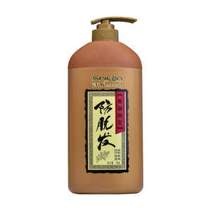 诗朗防脱育发清爽控油洗发露