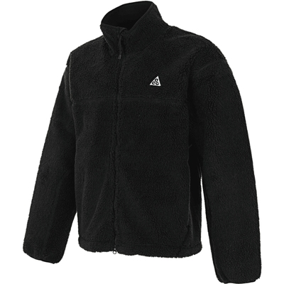 NIKE耐克男子ACG户外运动仿羊羔绒立领夹克外套FV8654-010