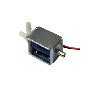 美容仪电磁阀真空快速泄气阀专业品质两位三通微型电磁阀常闭