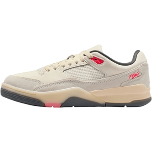 NIKE耐克女子WMNS JORDAN FLIGHT COURT运动休闲鞋FZ9854-108