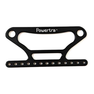 powertra便携活鱼扣铝合金绕线板