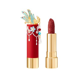 故宫淘宝｜故宫珍宝彩妆凤冠口红文创生日情人节本命年新年礼物女