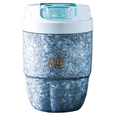 王一博同款99%纯钛咖啡杯高级