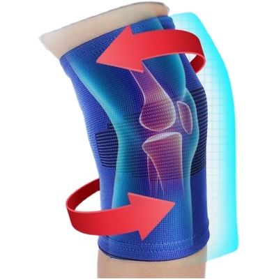 儿童运动护膝护肘套装篮球