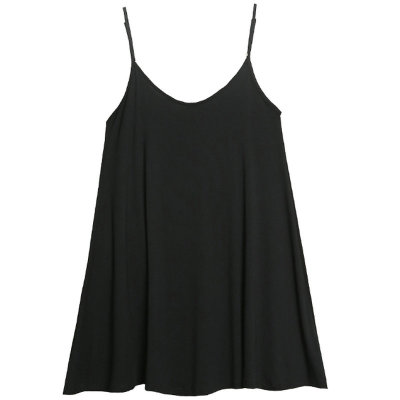 打底莫代尔防走光衬裙