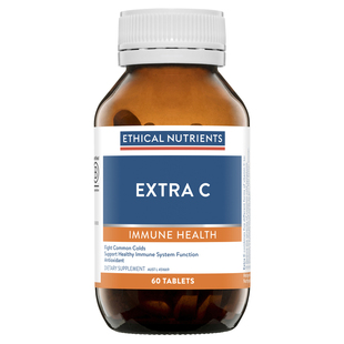 益嘉恩五型维C片1000mg高含量五种形式VC助抵御EthicalNutrients