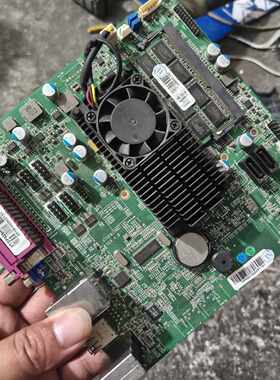 议价VTOP525M01主板维拓收银机主板维拓d525主板维修