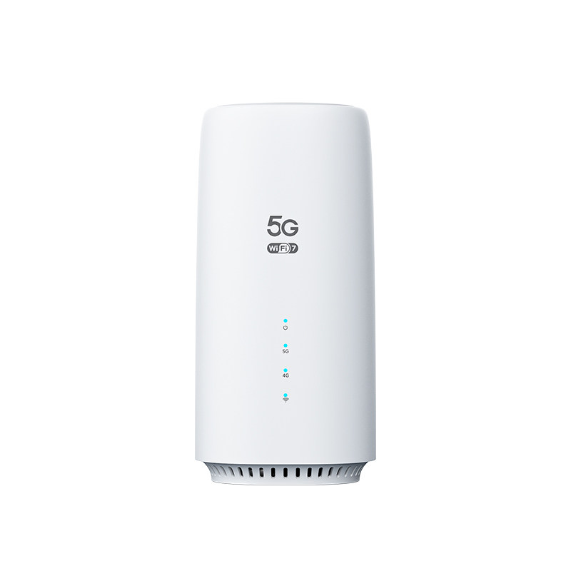 鲲鹏无限C8-788 5G CPE路由器家用高速千兆wifi7企业级移动无线网络随身wifi支持N79频段5G-A载波聚