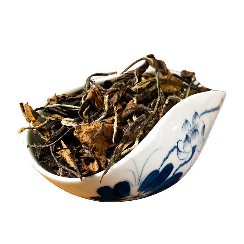 福鼎2008年梅子香老白茶500g盒装