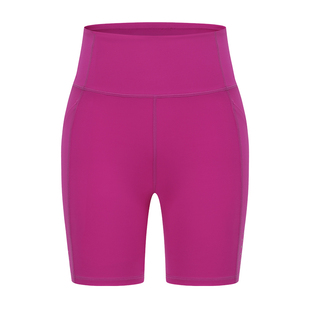 粒子狂热 | 空气Air4分紧身裤高腰高弹跑步瑜伽短裤12826