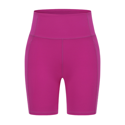 粒子狂热女士四分裤跑步瑜伽健身