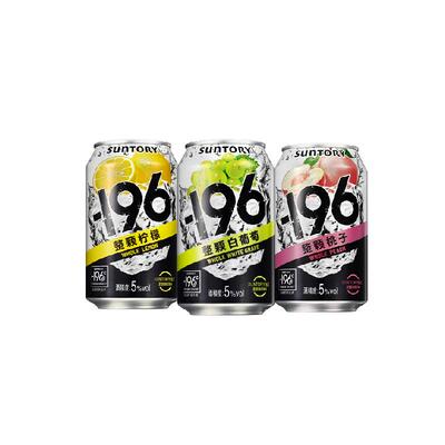 三得利多口味果酒