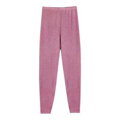 贴心女士蚕丝山羊绒保暖裤秋冬季