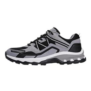 PONY波尼1972户外徒步鞋男女同款情侣登山运动耐磨防滑243U1MA53